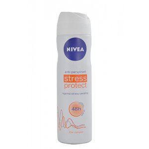 Nivea spray Stress protect 150ml Wom | Kosmetické a dentální výrobky - Dámská kosmetika - Deodoranty - Spray Nivea spray Stress protect 150ml Wom | Kosmetické a dentální výrobky - Dámská kosmetika - Deodoranty - Spray